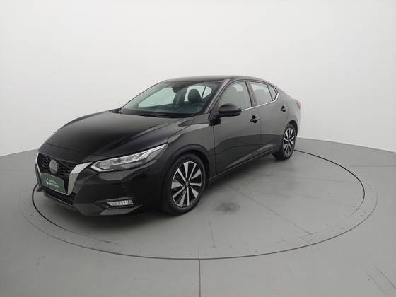 NISSAN SENTRA 2.0 16V GASOLINA ADVANCE XTRONIC